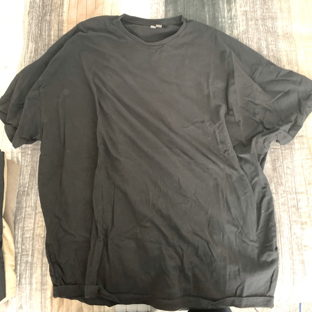 ASOS Standard Black Tee - L
